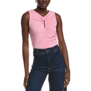 Boss By Hugo Boss Womens Boss Hugo Boss Emacha Top, Pink